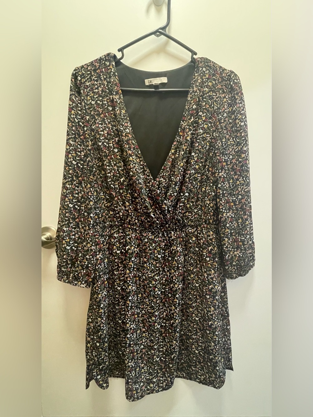 DR2 by Daniel Rainn (size Small) floral print dress
